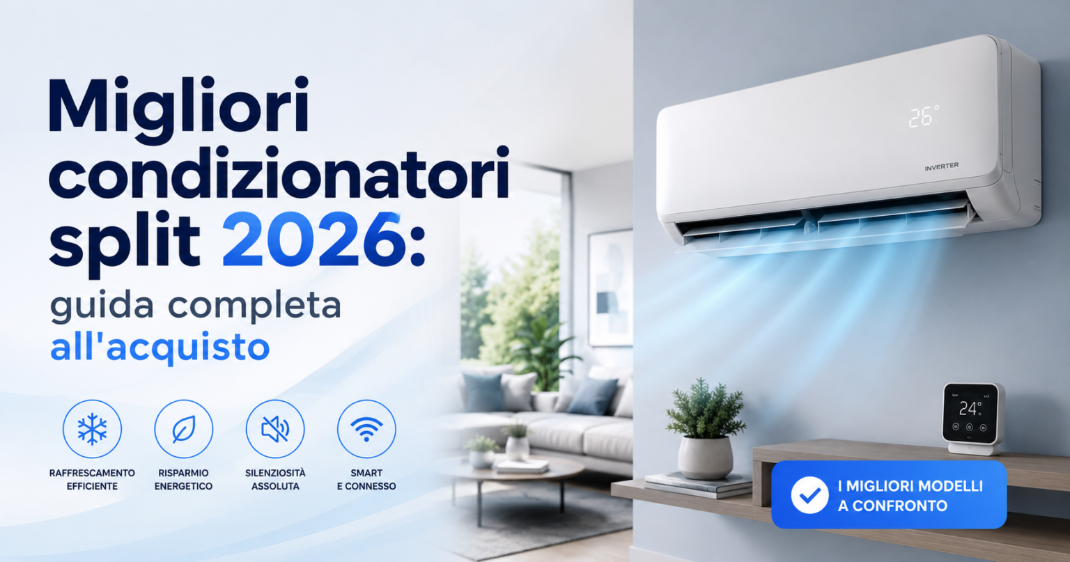 migliori-condizionatori-split-2026-guida-completa-all-acquisto